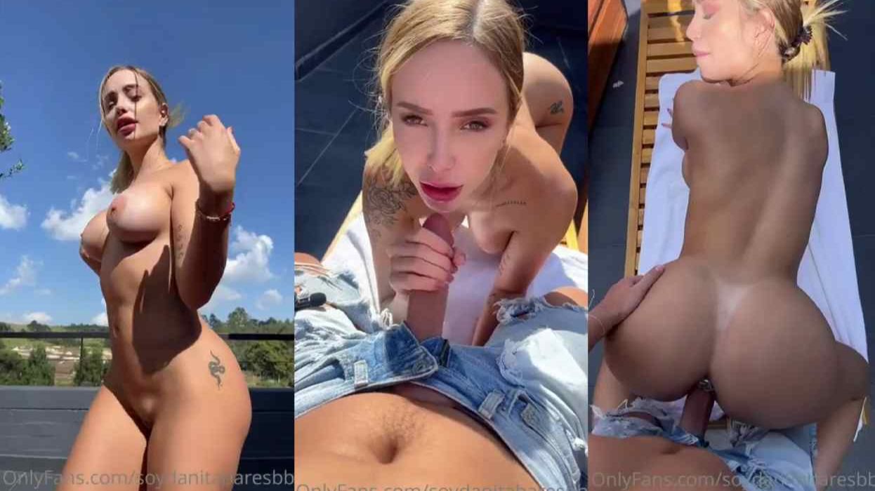 Dani Tabares POV Public Fuck OnlyFans Video Leaked