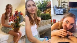 Kylie Island Gets Picked Up By A Stranger OnlyFans Video Leaked