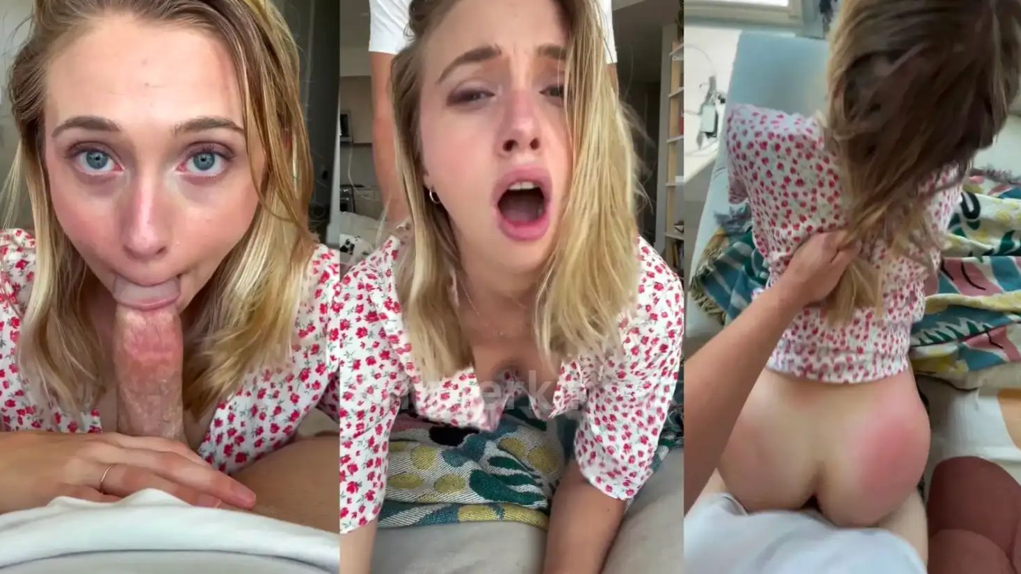 Itsmecat Fucked In Pretty Sundress OnlyFans Video Leaked