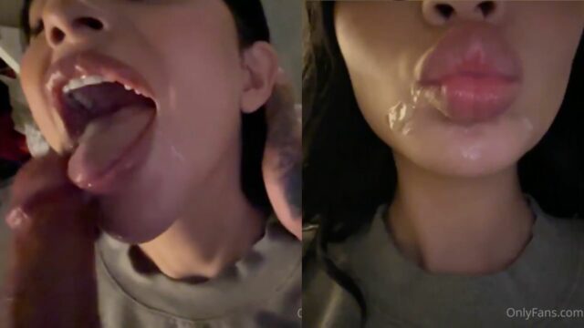 JuanitaJCV Blowjob POV Onlyfans Video Leaked