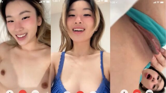 Lillienue Facetime Video Call Masterbation Onlyfans Video Leaked