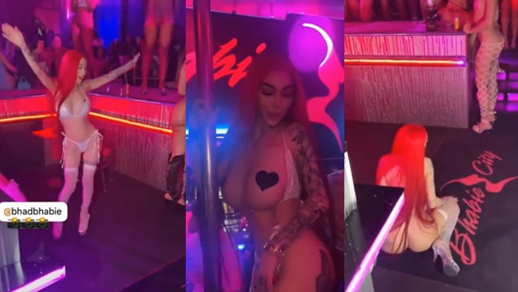 Bhad Bhabie Magiccity Compilation Onlyfans Video Leaked