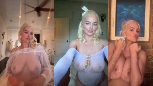 Lindsey Pelas 28th March Livestream Onlyfans Video Leaked