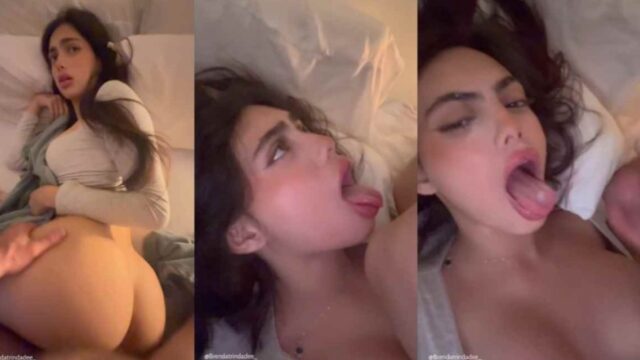 Brenda Trindade Getting Drilled From Behind Onlyfans Video Leaked