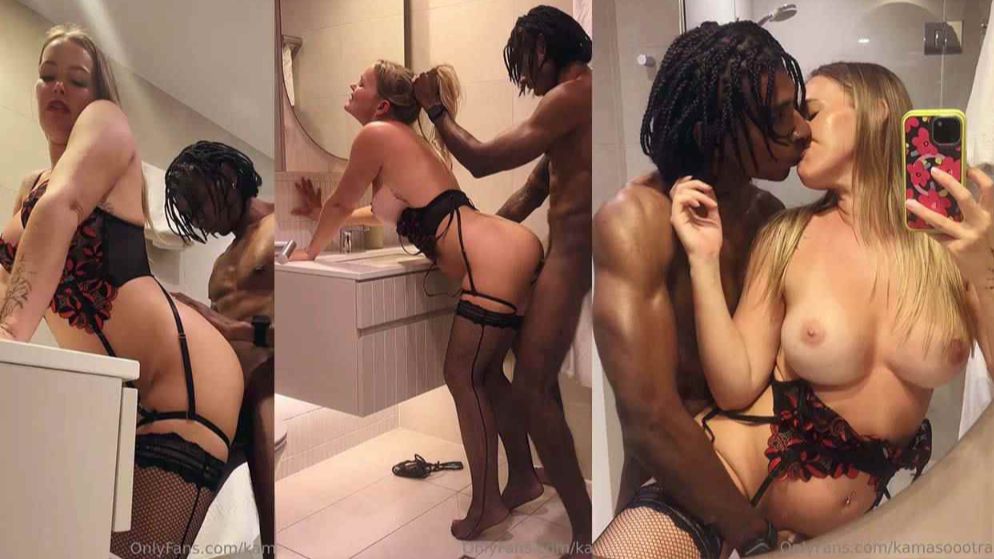 Elle Knox BBC Toilet Sex After Party Onlyfans Video Leaked