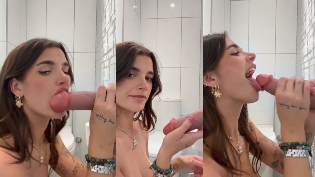 Arikytsya PPV Wall Dildo Throat Fuck Onlyfans Video Leaked