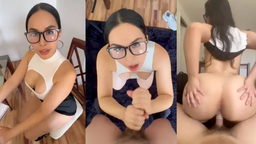 Cosmicstella Gets Doggy Fuck With Student Onlyfans Video Leaked