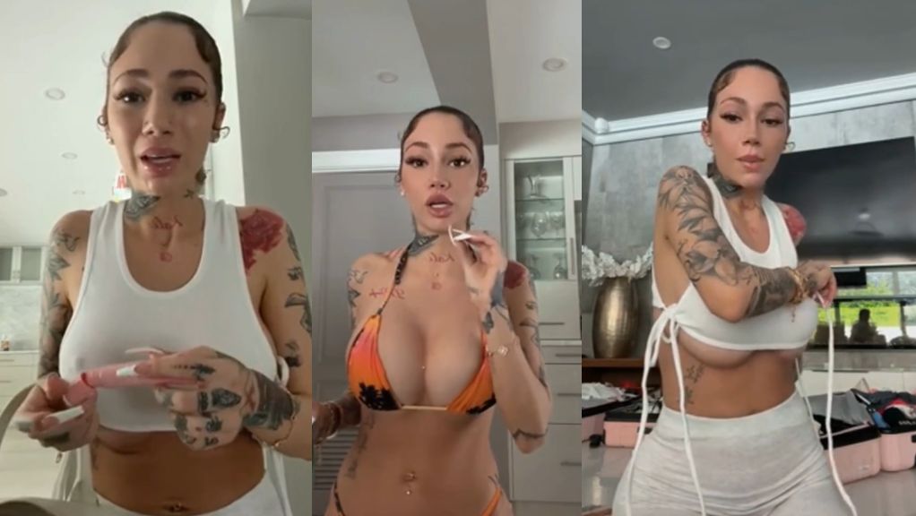 Bhad Bhabie Indoor Livestream Onlyfans Video Leaked