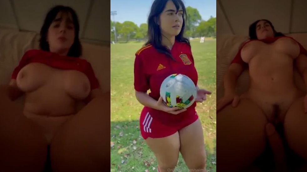 Salomelons Loves Doggy Fuck After Soccer Onlyfans Video Leaked