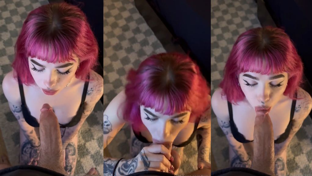 Emily Oram Red Head Gets Deep Throat Fuck Onlyfans Video Leaked