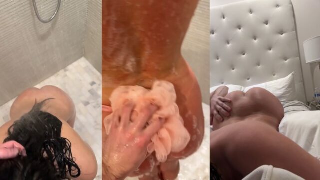 Camilla Araujo Bounces On A Cock After Bath Onlyfans Video Leaked