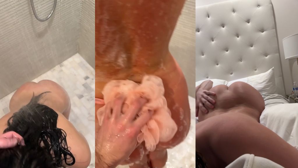 Camilla Araujo Bounces On A Cock After Bath Onlyfans Video Leaked