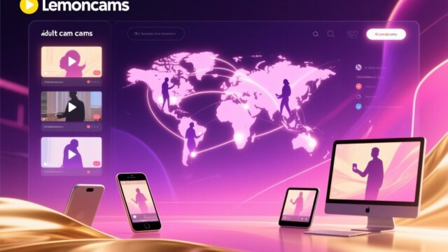 The Lemoncams Experience: Where Technology Meets Real-Time Connection