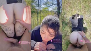 Julieta Yanez Bends Over For Cock In The Woods Onlyfans Video Leaked