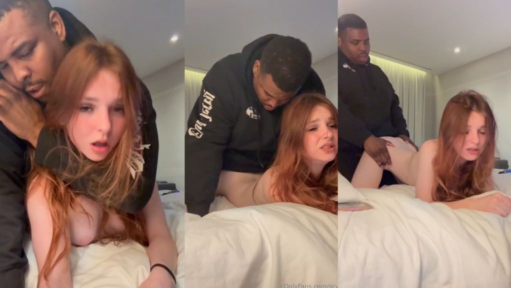 Scvua Petite Gets Her Tight Hole Stuffed By BBC Onlyfans Video Leaked