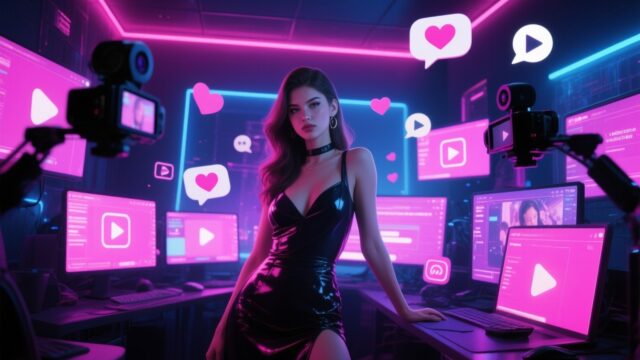 The Wild Ways OnlyFans and Live Sex Cams Overlap!