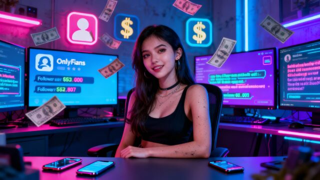 OnlyFans Girls – The New Age Hustlers of the Internet