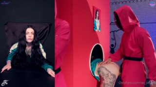 Sia Siberia, Lesya Moon Anal Squid Games Parody Vol 2 Onlyfans Video Leaked