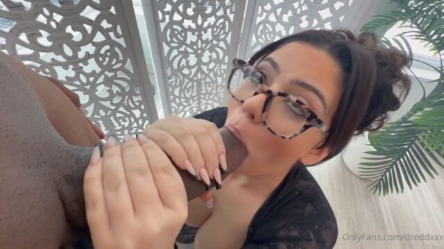 Ellie Nova Hardcore BBC Fuck With Dredd Onlyfans Video Leaked