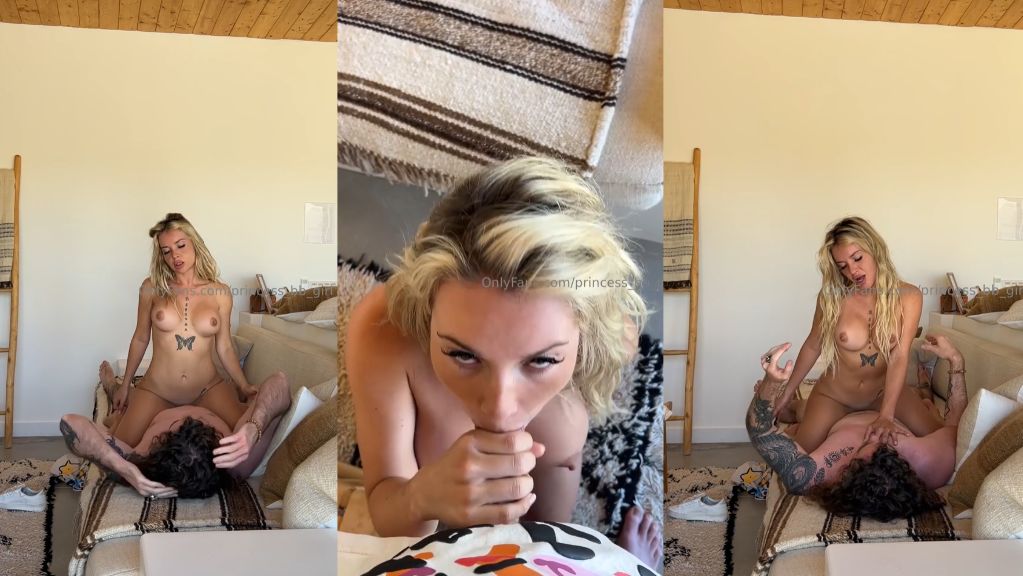 PrincessBBGirl Gets Pounded By Her BF’s Cock Onlyfans Video Leaked