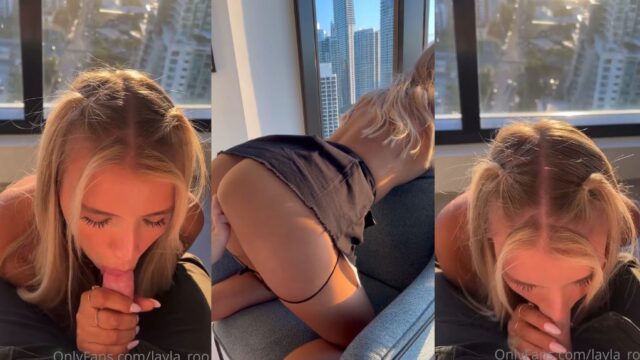 Lilylanes POV Sucks And Fucks Her BF’s Cock Onlyfans Video Leaked