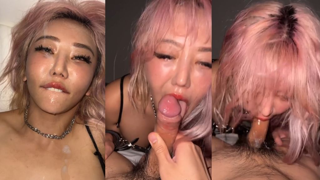 Kittylixo Tied Up And Gets Her Face Fucked Hard Onlyfans Video Leaked