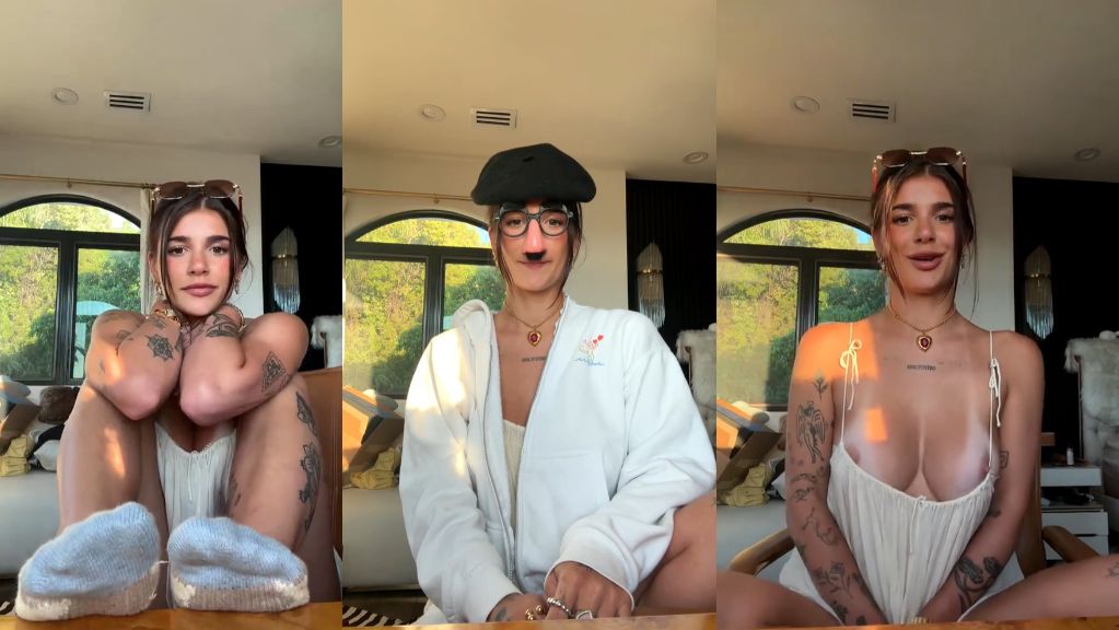 Arikytsya Strokes Her Dildo Nude Livestream Onlyfans Video Leaked