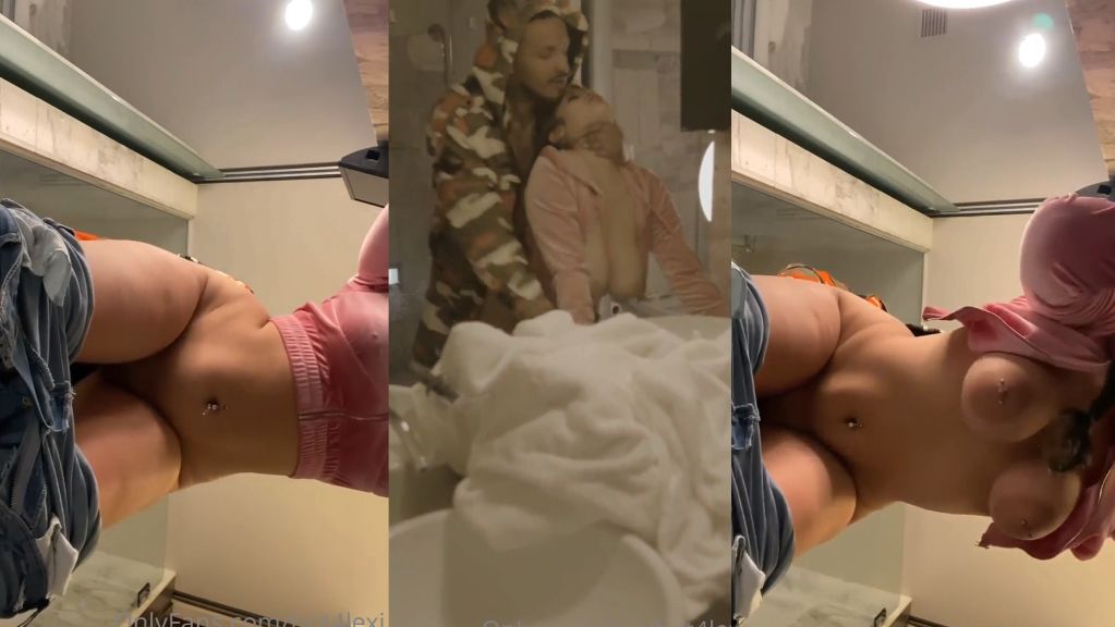 Lexi2Legit Gets Banged From Behind In Bedroom Onlyfans Video Leaked